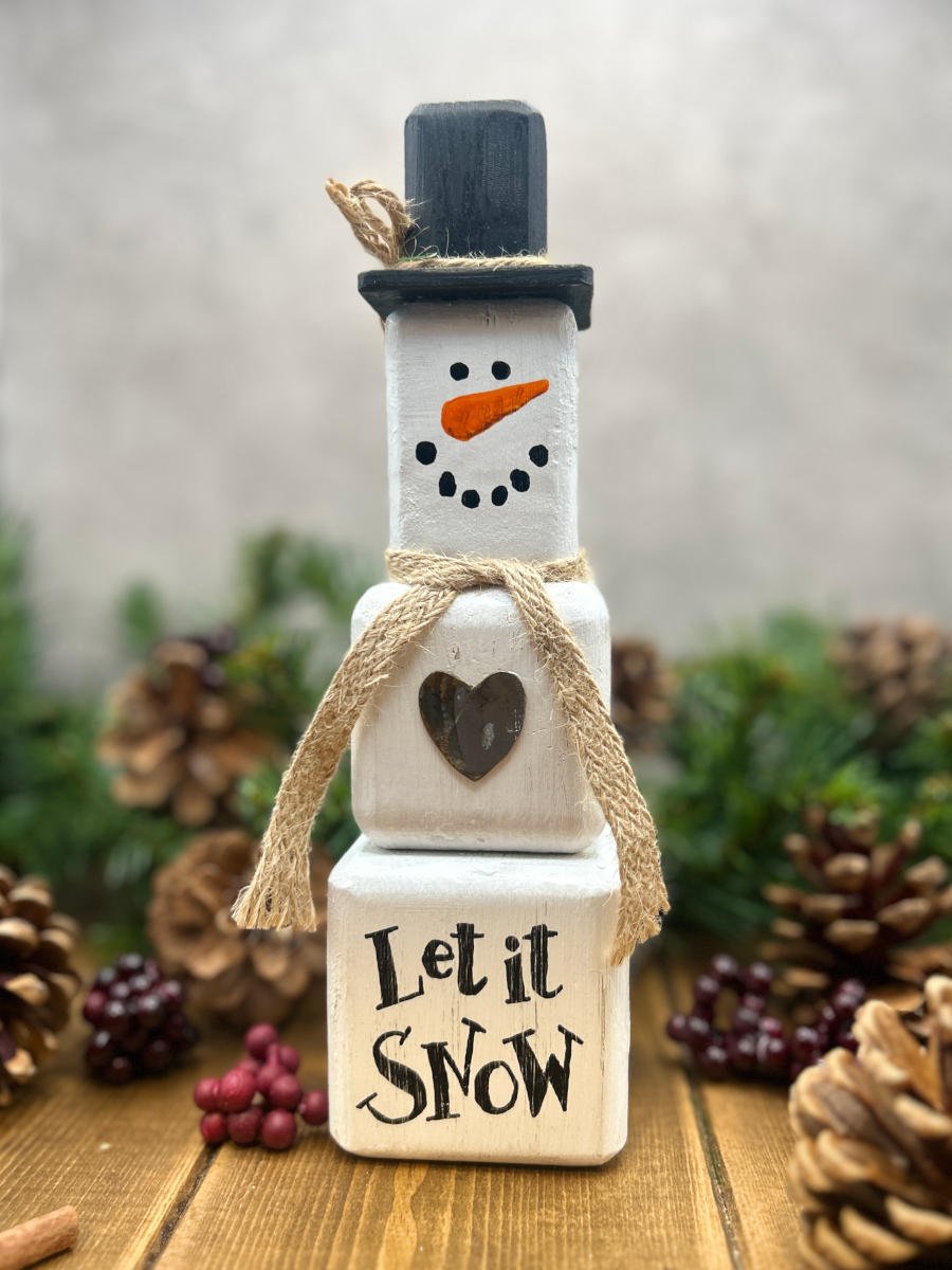 Handmade Christmas Decorations