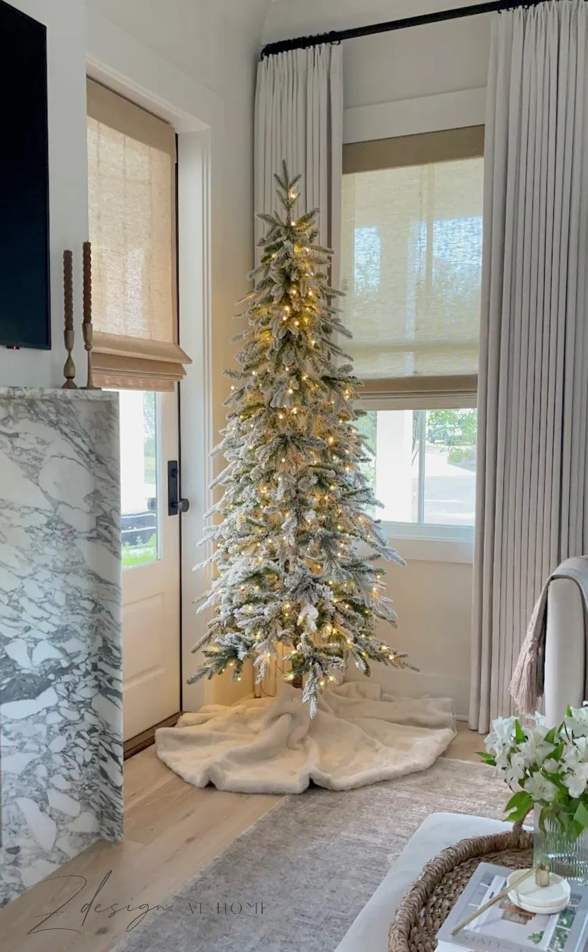 Highly Rated Christmas Trees & Wayfair's Black Friday Preview Event -  ZDesign At Home