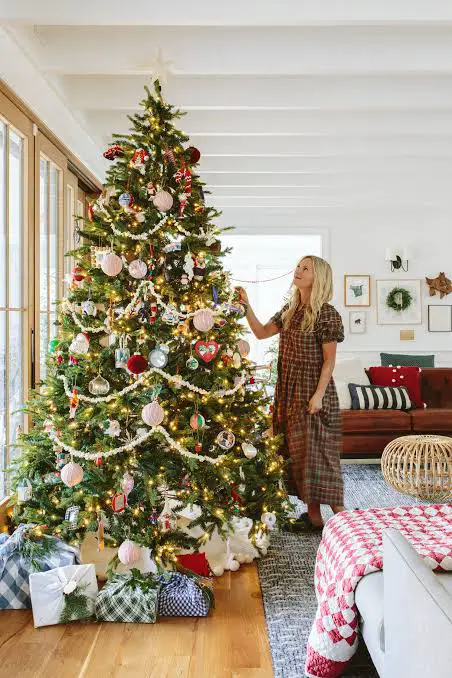 Holiday Around Our Farmhouse - This Year 'Done Is Better Than Perfect' -  Emily Henderson