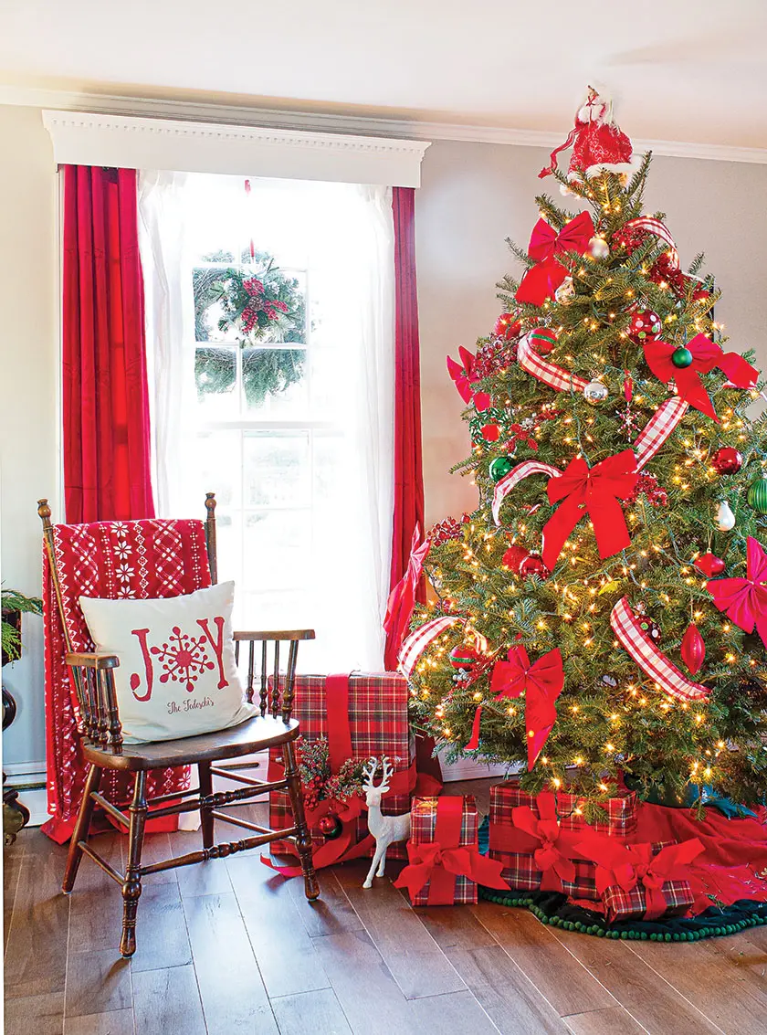 holiday décor Archives - Cottage style decorating, renovating and entertaining Ideas for indoors and out
