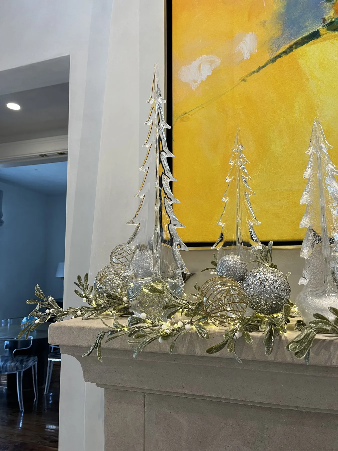 Holiday Decorating Gallery - Selise Stewart Designs