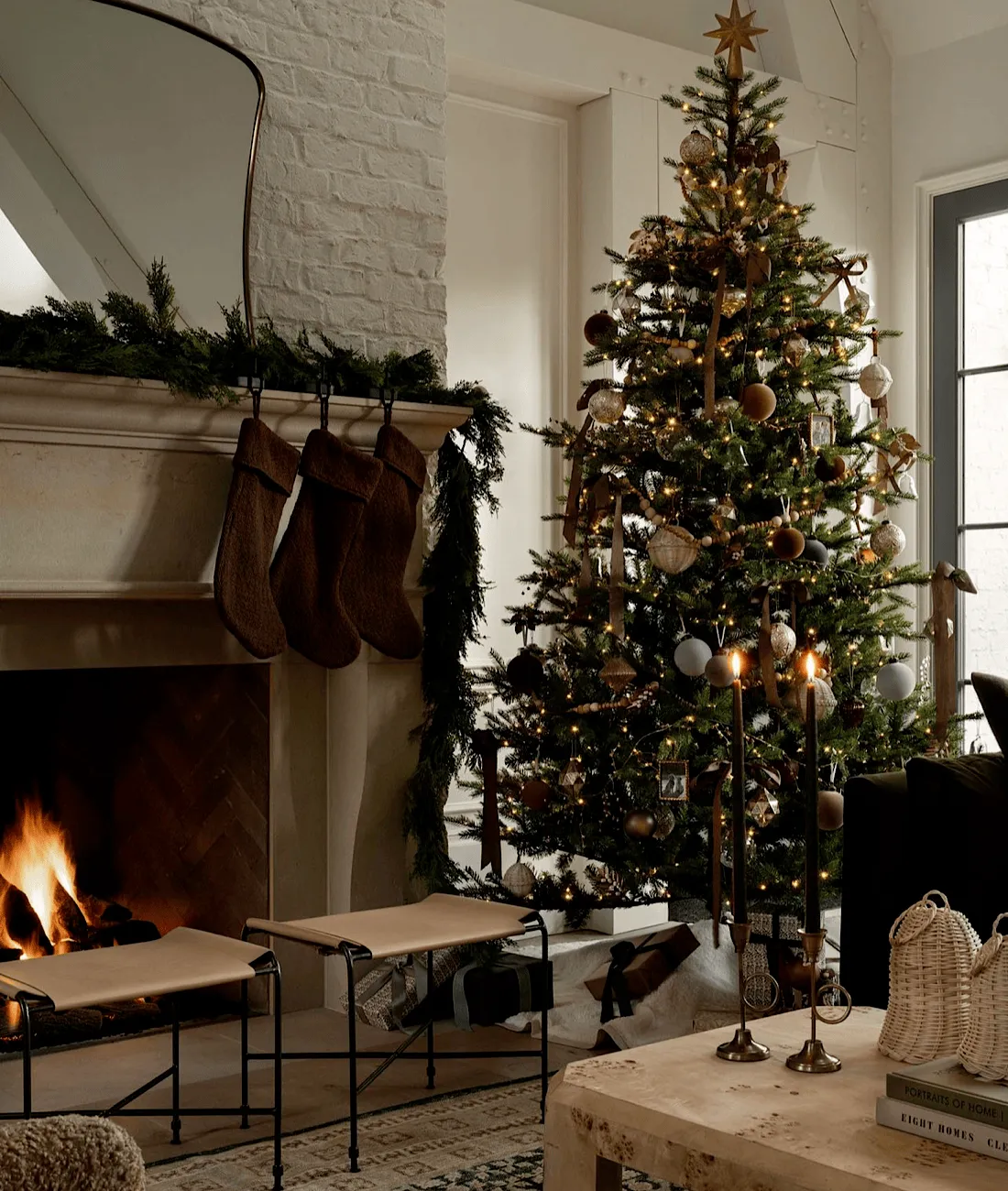 HOLIDAY DECORATING: THE BEST REALISTIC CHRISTMAS TREES AT ALL BUDGETS -  Grace Oaks Designs
