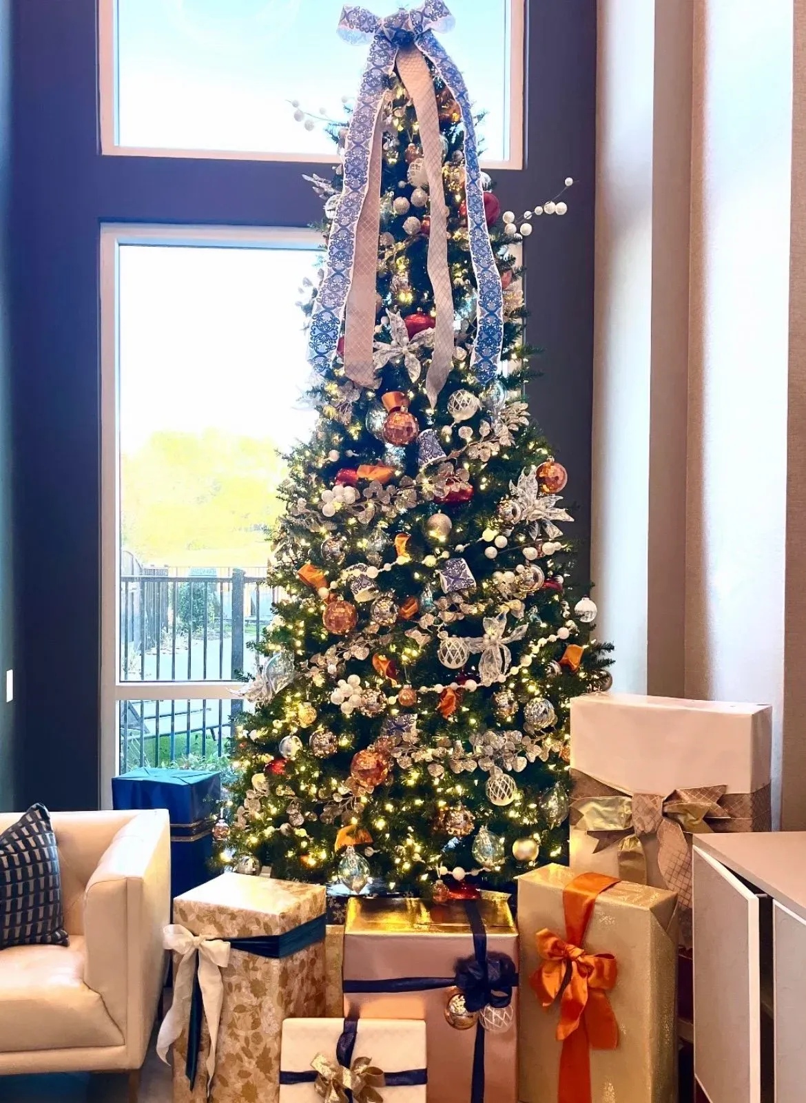 Holiday Design and Installations | The Rooted Nest | Charlotte, NC Florist