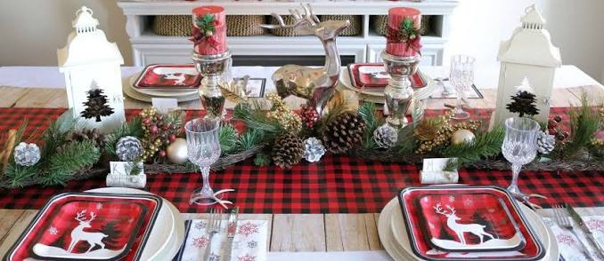 Holiday Dinner Party Elegant Christmas Dinner Ideas Our Traditional Christmas Menu Family Favorites For Christmas Dinner