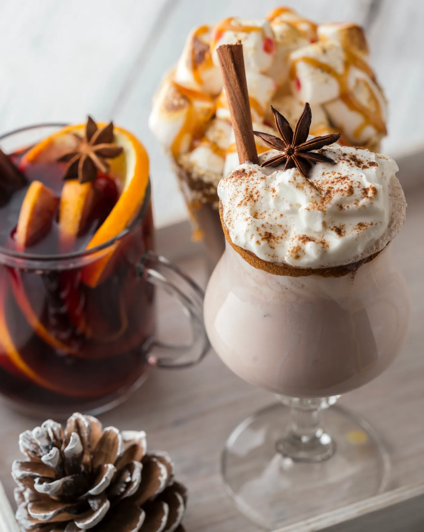 Holiday drink ideas — ASUCLA