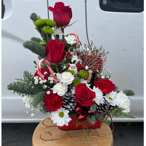 Holiday Glow - Valley Florist