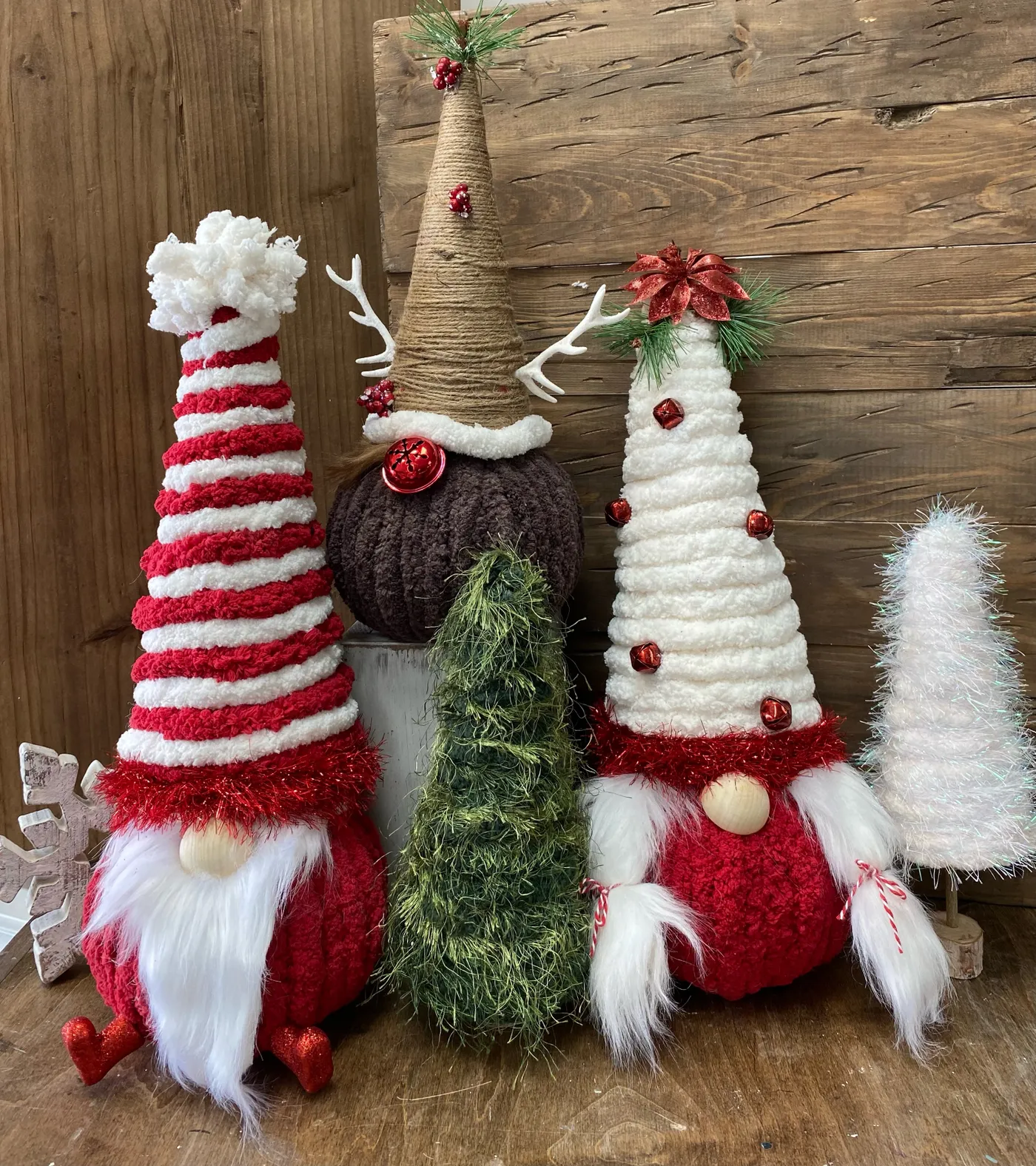 Holiday Gnome Workshop AT AR WORKSHOP BRISTOW