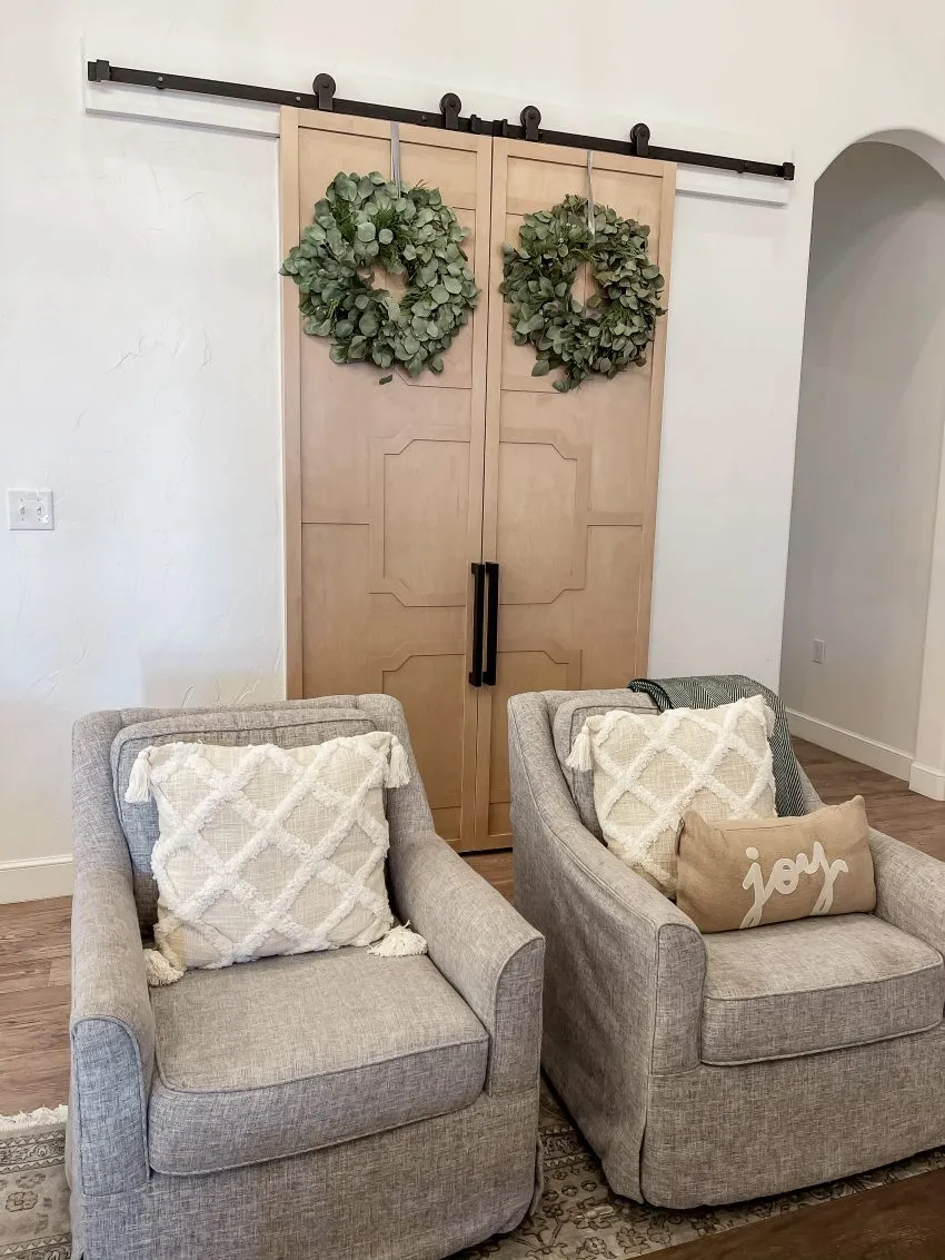 Holiday Home Decor from Walmart - Ashlee Nichols