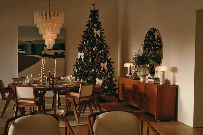 Holiday home decor trends for this season