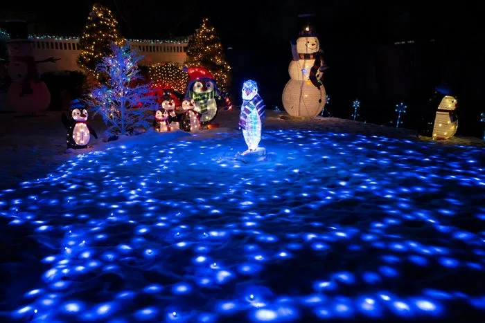 Holiday light displays in North Jersey for 2024: Photos