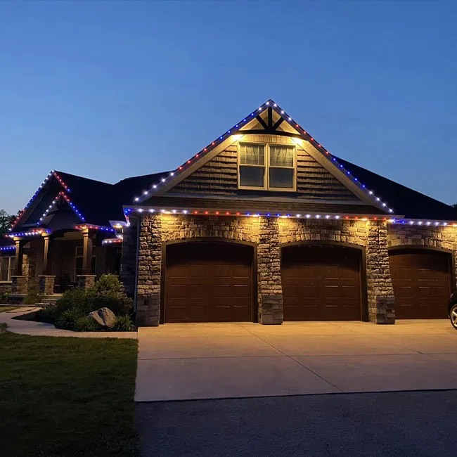 Holiday Lighting - Tidewater Lights