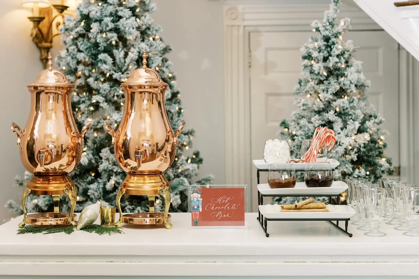 Holiday Party Venue — Ravenswood Mansion