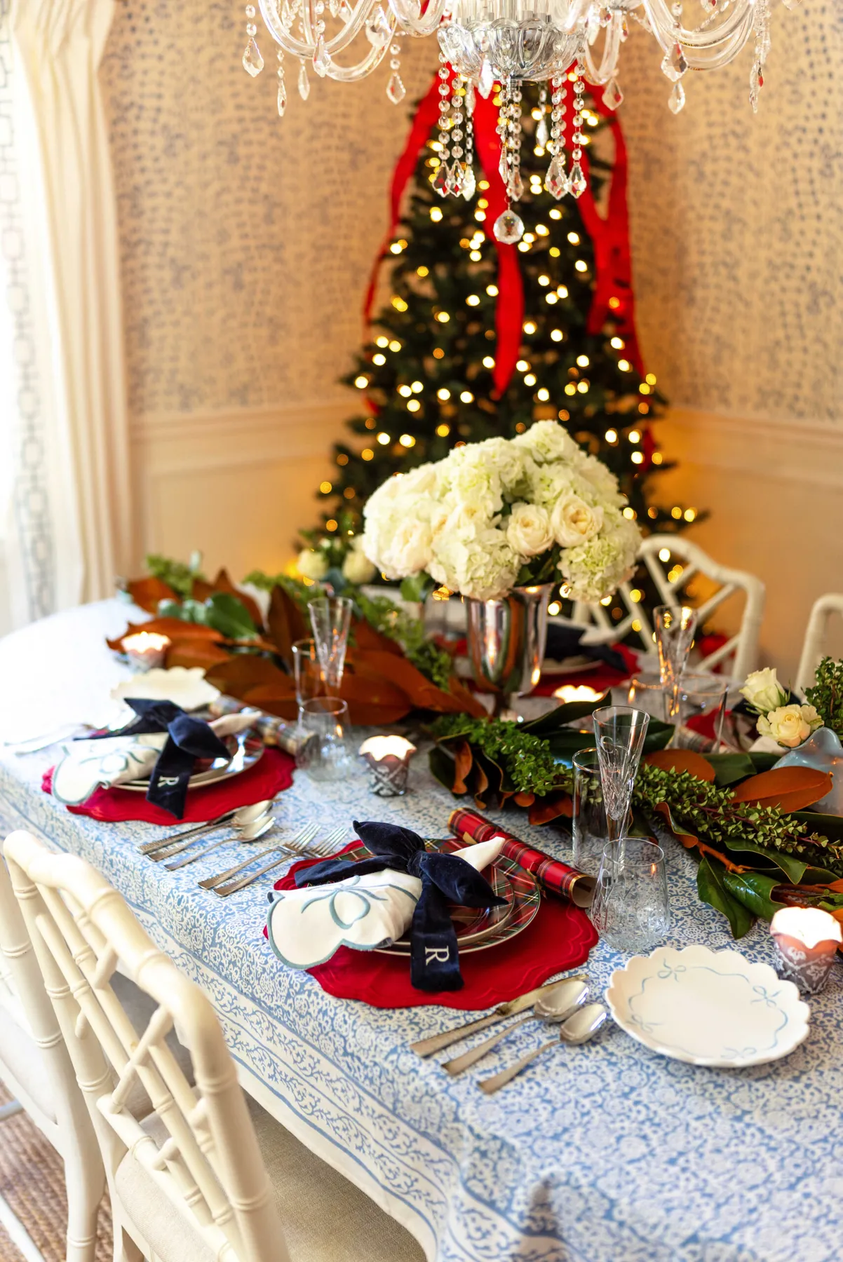 Holiday Table with Mark & Graham | Kristy & New England