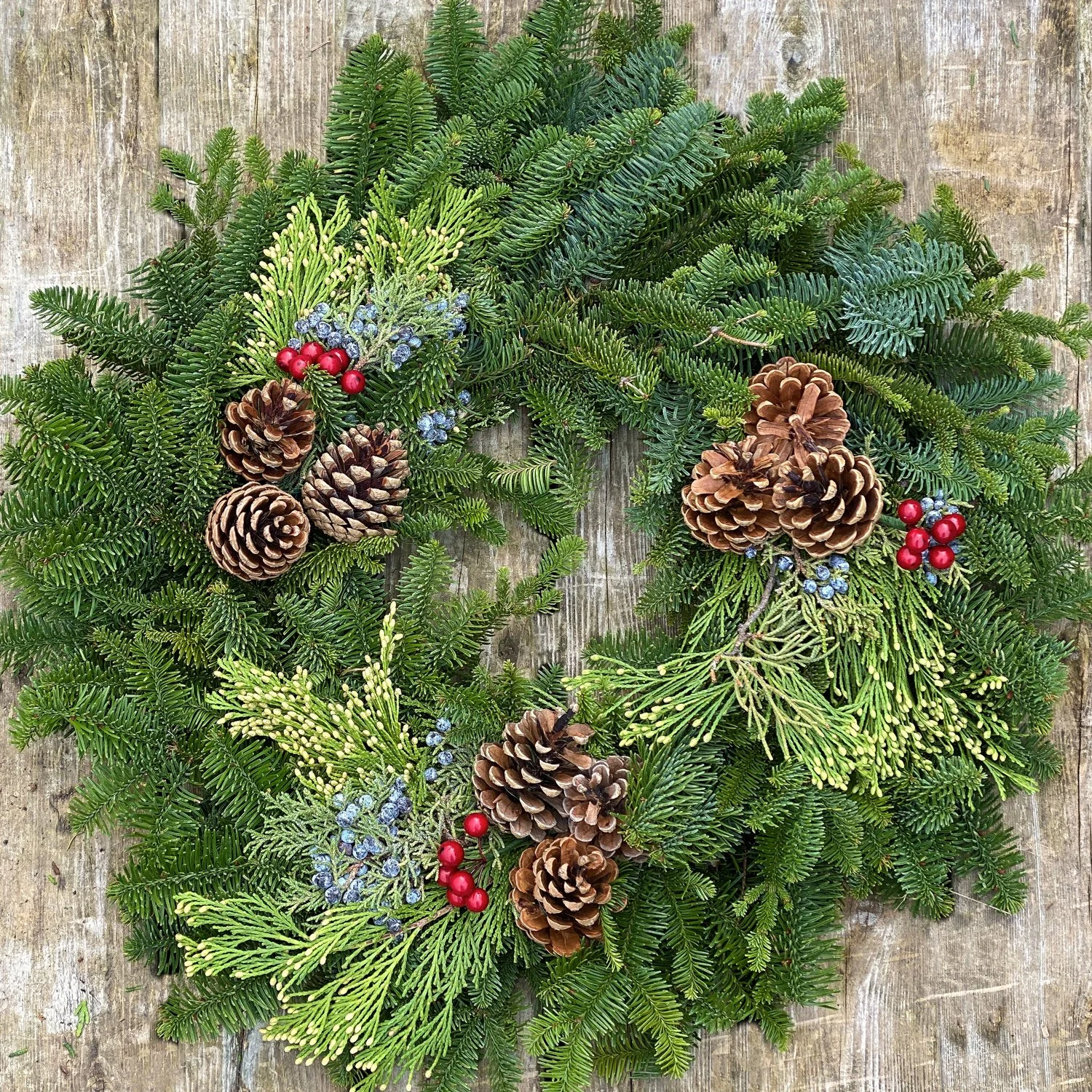 Holiday Wreaths, Garlands, and Poinsettias — Seattle's Favorite Garden  Store Since 1924 - Swansons Nursery
