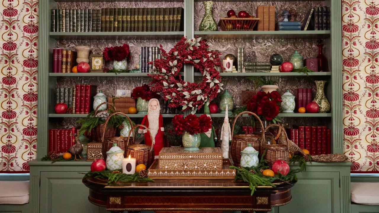 Holidays at Home with Brooke Kennan: The Art of Meaningful Hosting -  Homeworthy