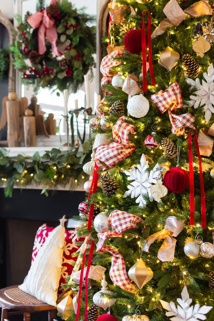 Home New Christmas Tree Creative Christmas Tree Decorations To Brighten Up  Your Home