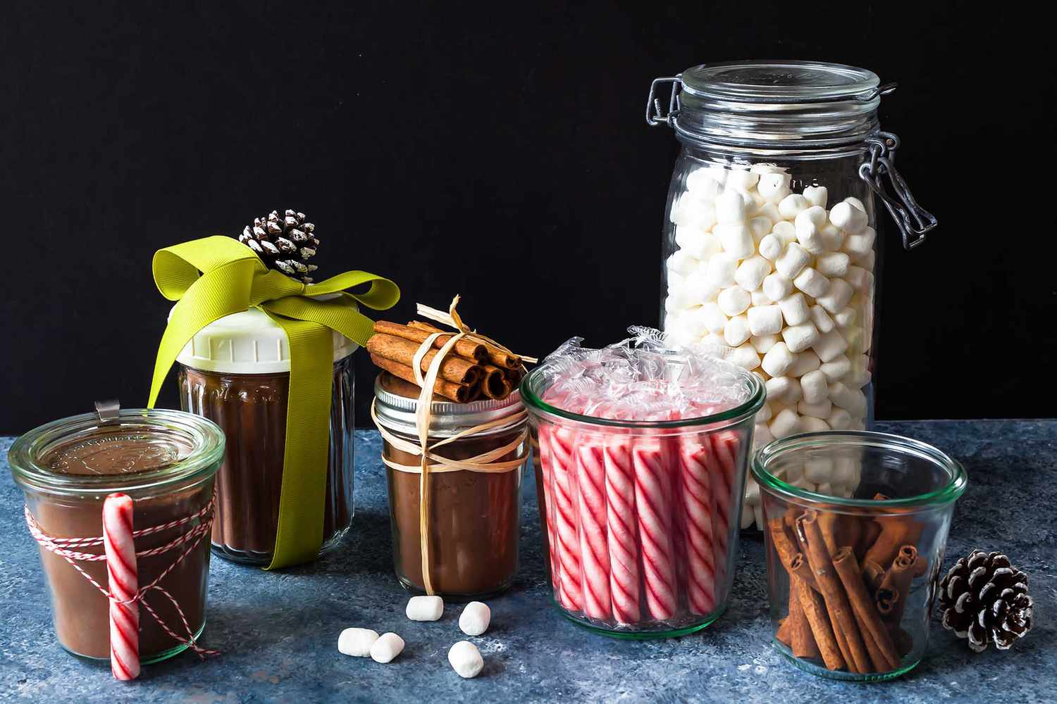 Homemade Hot Cocoa Mix