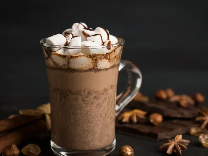 Hot Chocolate Catering Chicago - Mobile Hot Cocoa Bar