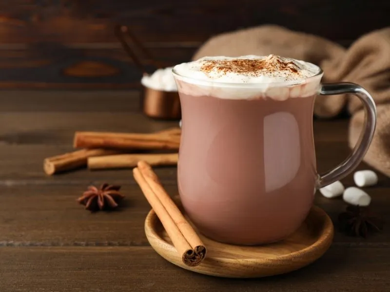 Hot Chocolate Catering Chicago - Mobile Hot Cocoa Bar