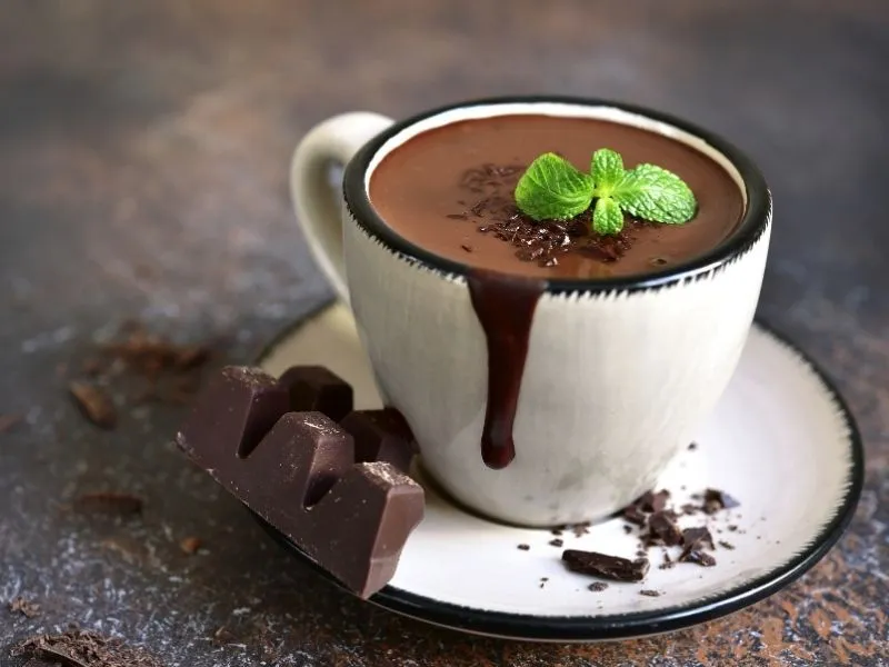 Hot Chocolate Catering Seattle