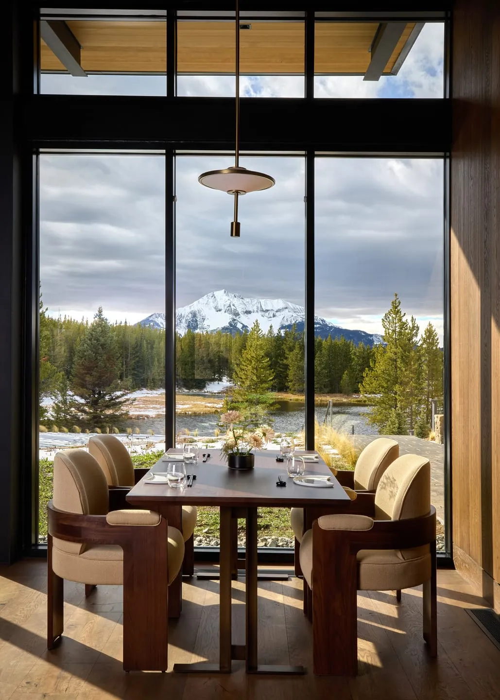 Hotel of the Week: One&Only Moonlight Basin