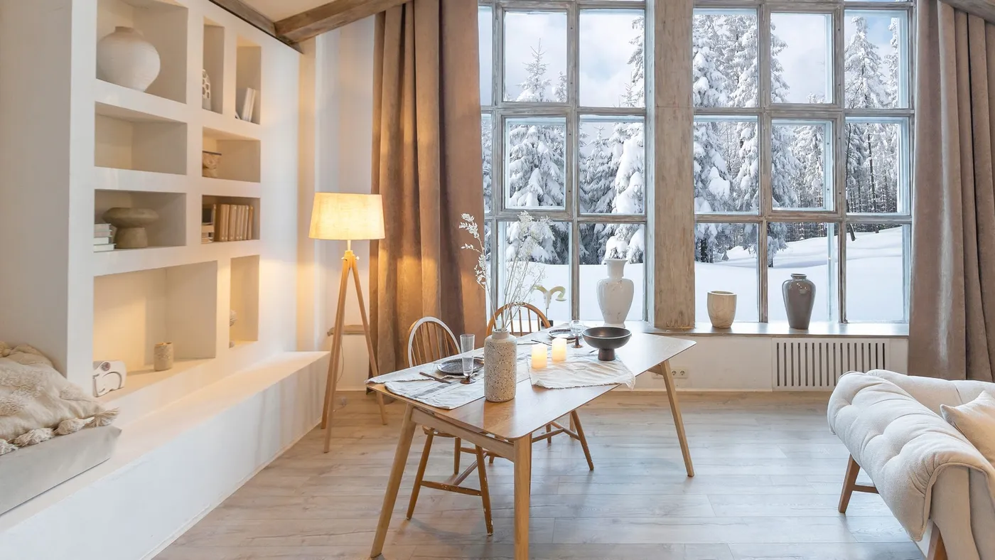 How To Achieve A Cozy Winter Home Aesthetic After The Holiday Decor Comes  Down