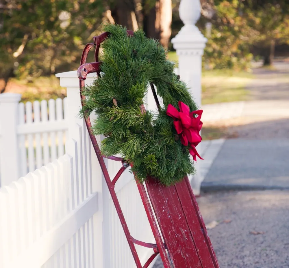 How to Add Nature to Your Holiday Decor | Design Ideas