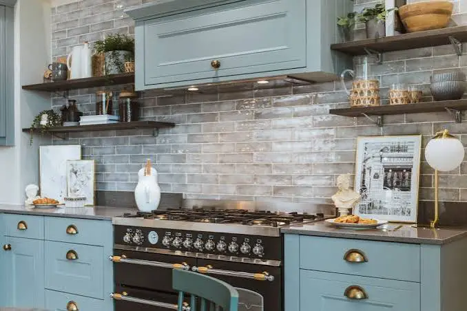 How to Create a Parisian-Inspired Kitchen | Wren Kitchens