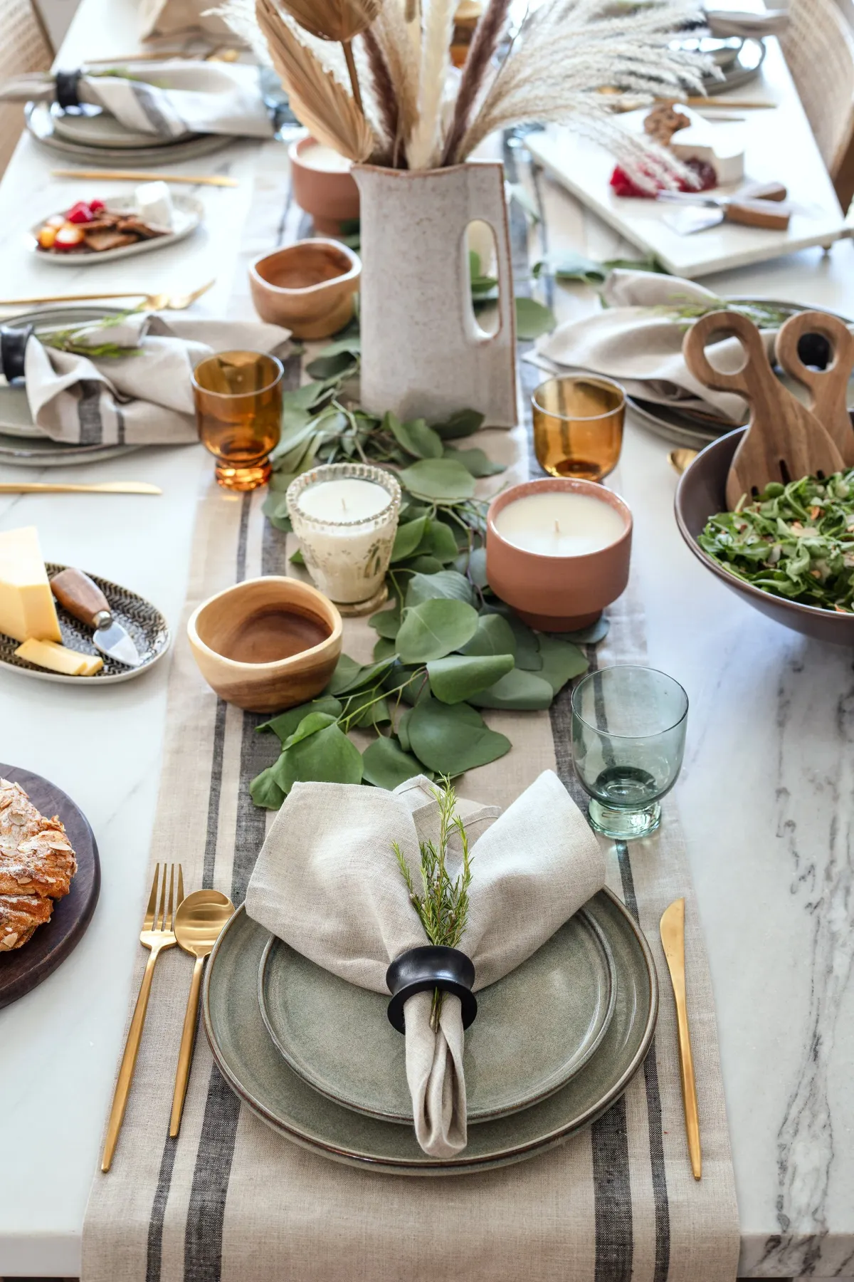 HOW TO CREATE THE ULTIMATE FALL TABLESCAPE — Blythe Interiors