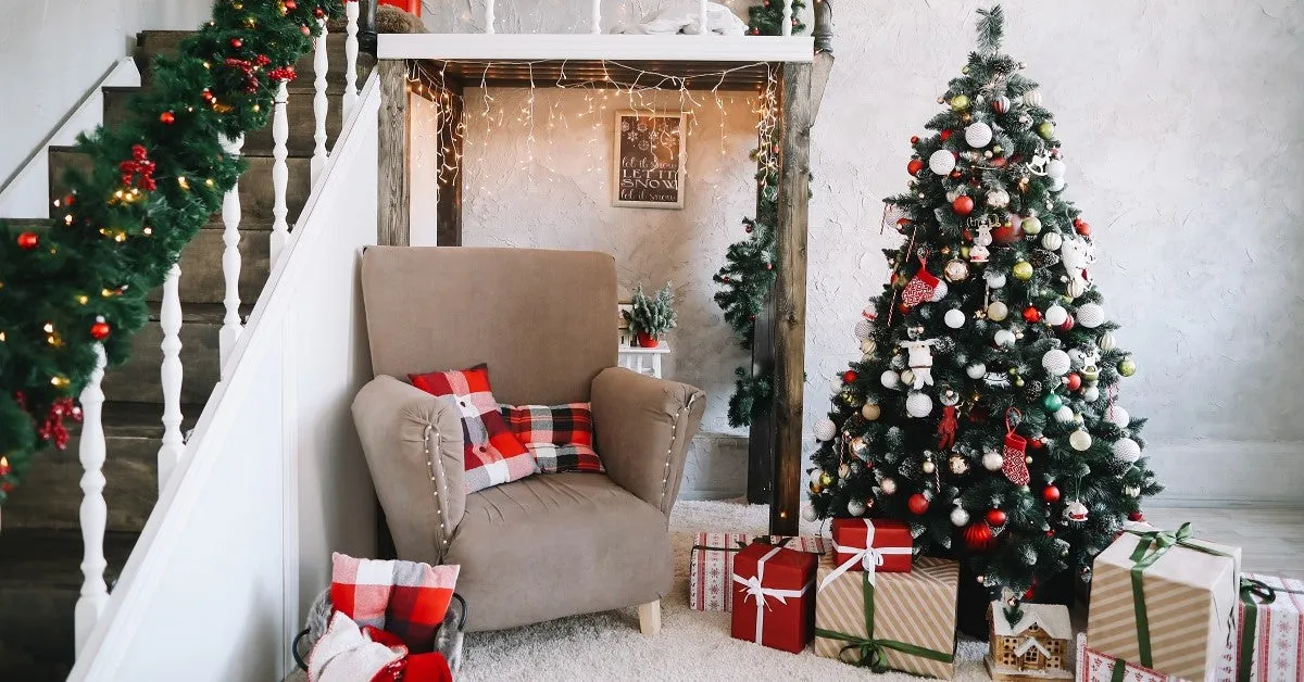 How to Decide Where to Put Your Christmas Tree – Holiday Celebration Trees