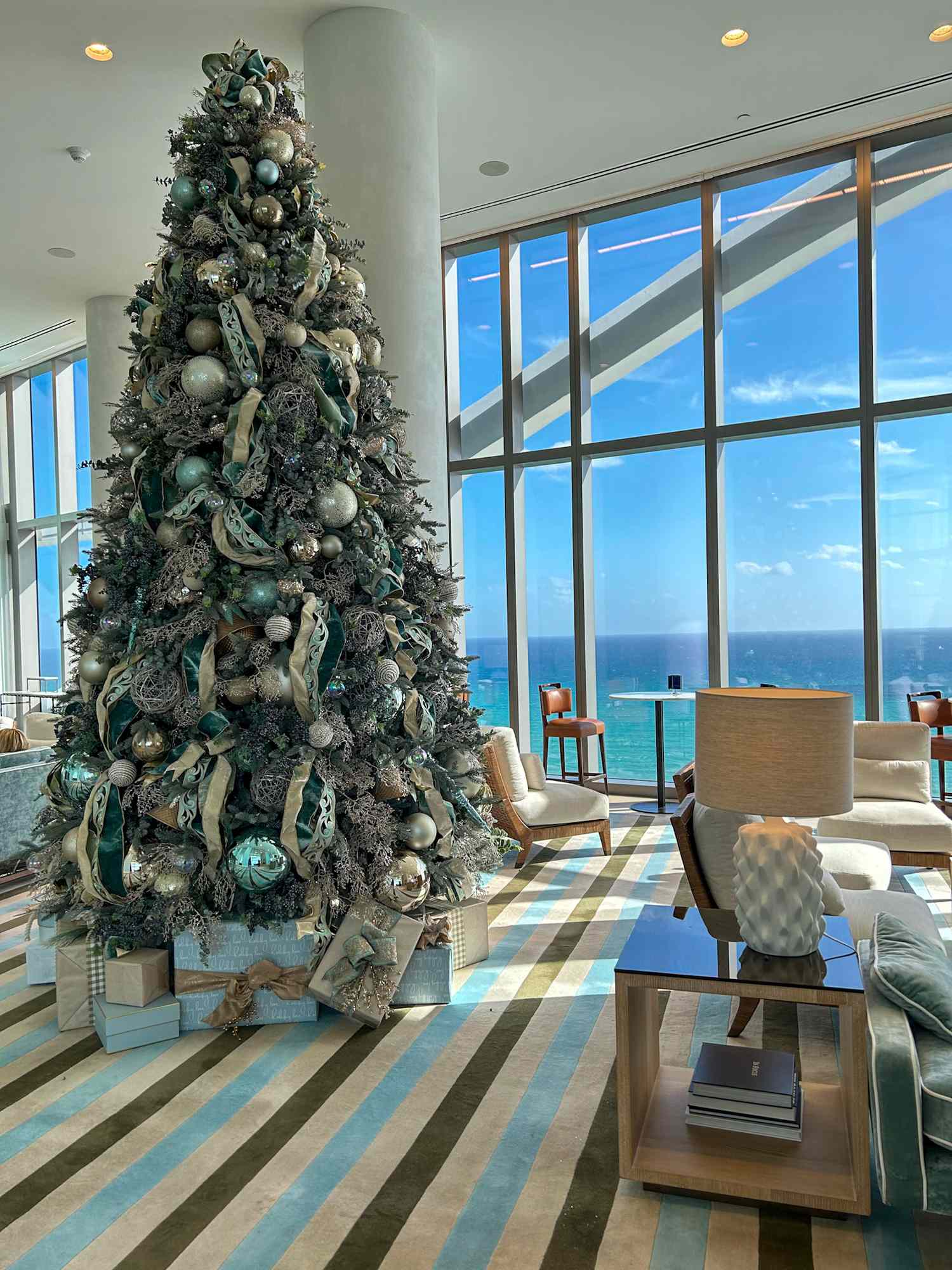 How to Decorate with Christmas Tree Ribbon