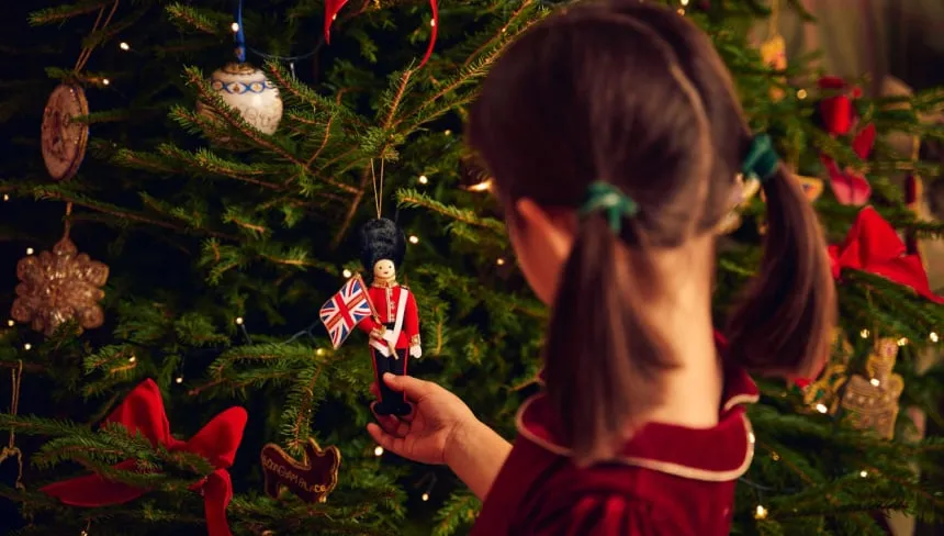 How to Decorate Your Christmas Tree with Royal Elegance | Royal Collection Trust