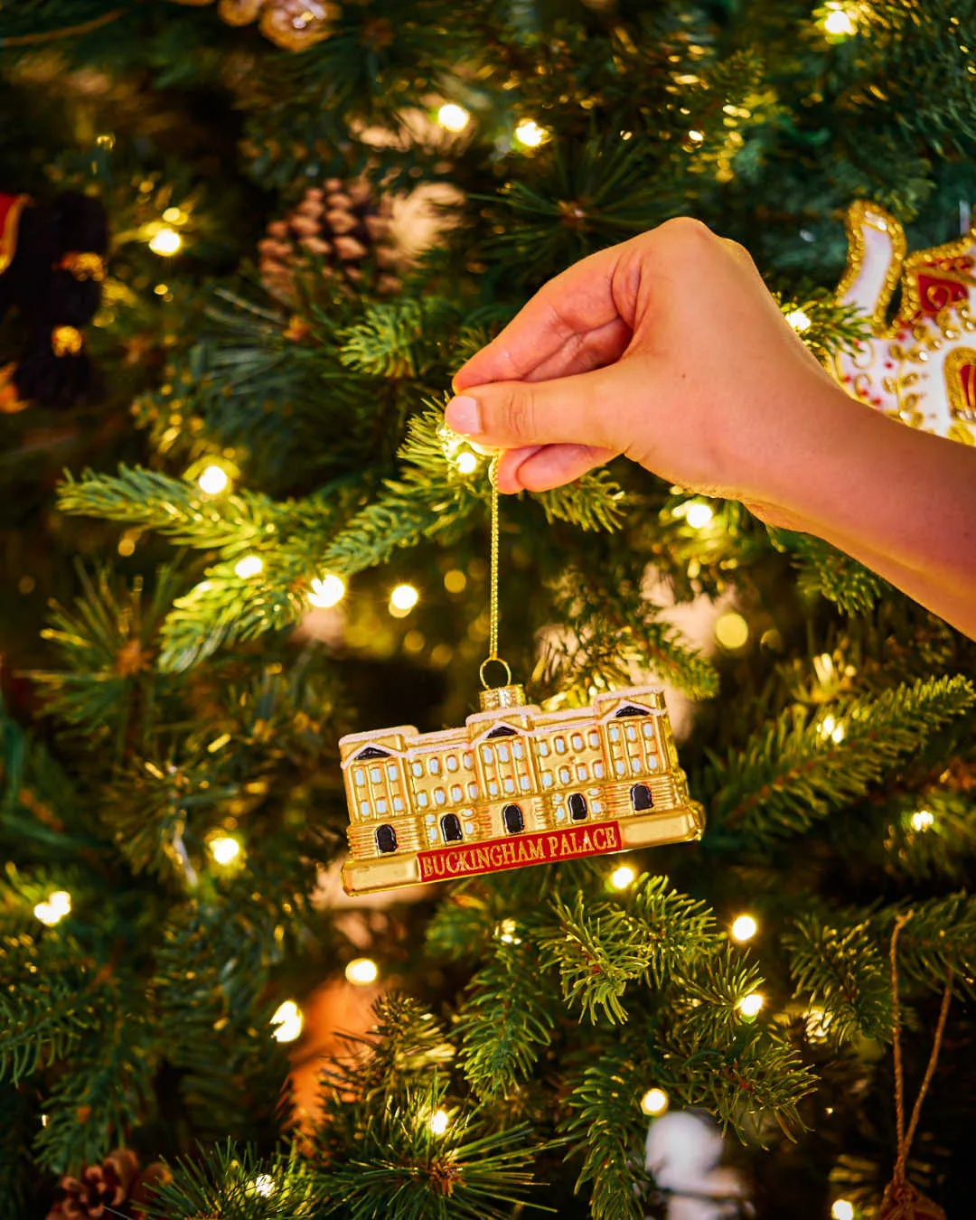 How to Decorate Your Christmas Tree with Royal Elegance | Royal Collection Trust