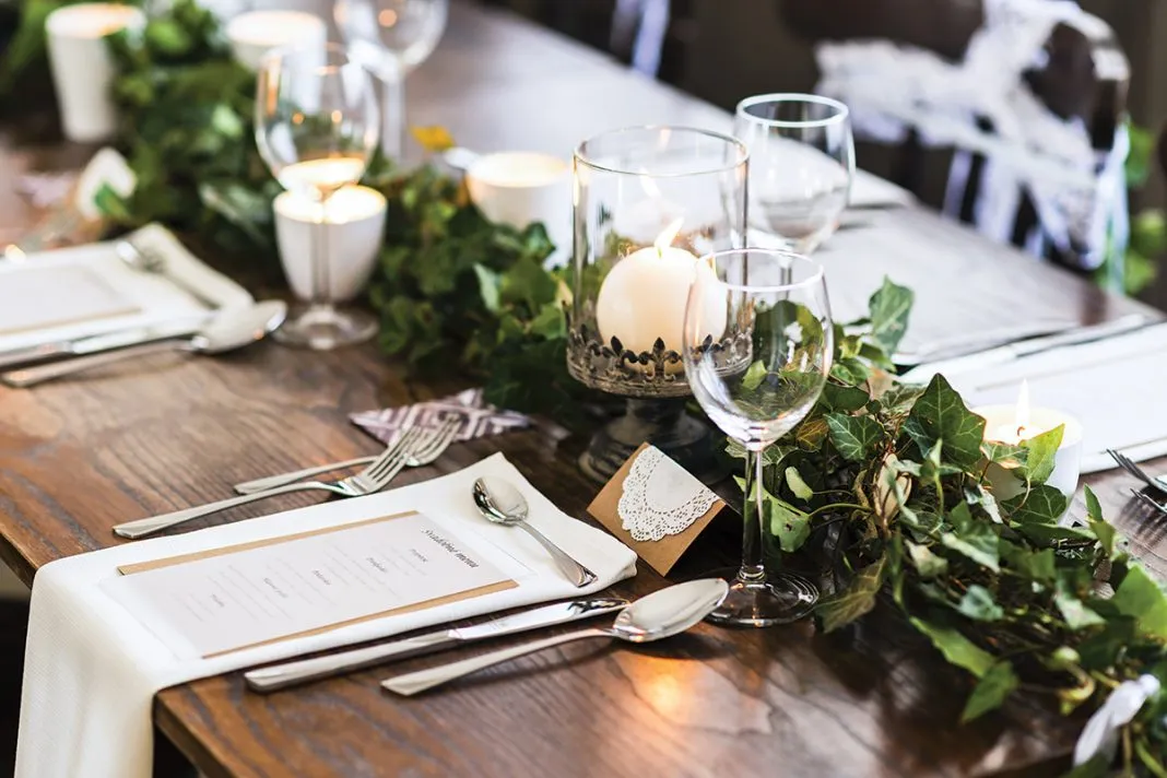 How to Dress Up Your Holiday Dinner Table in Delaware This Year