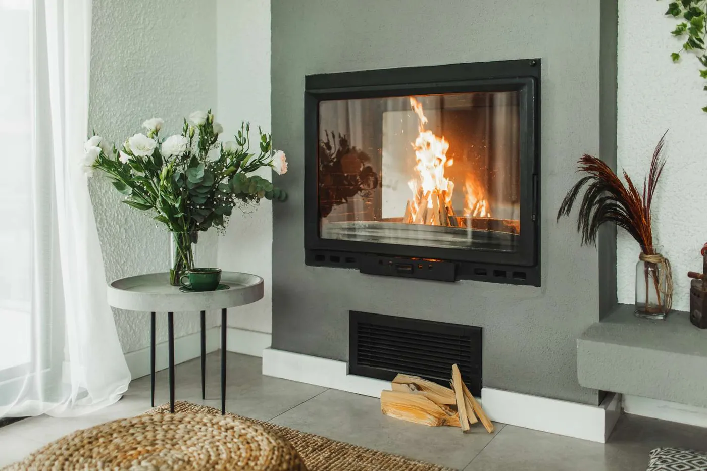 How to Make Staying Home in January Feel Cozy—Not Lonely
