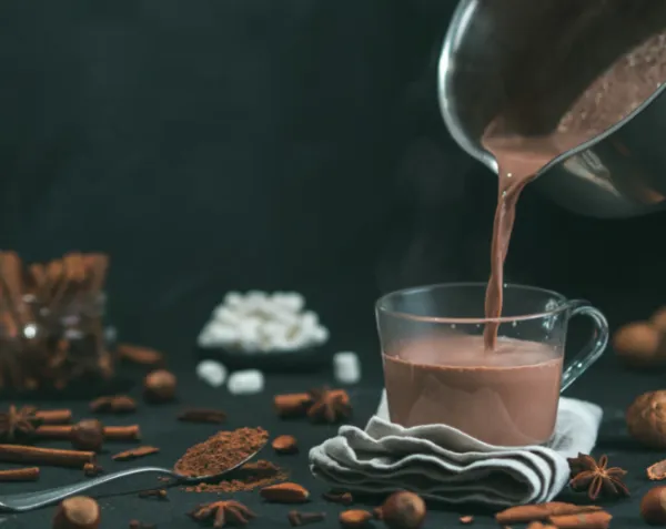 How to set up a Hot Chocolate Station – Choc Affair