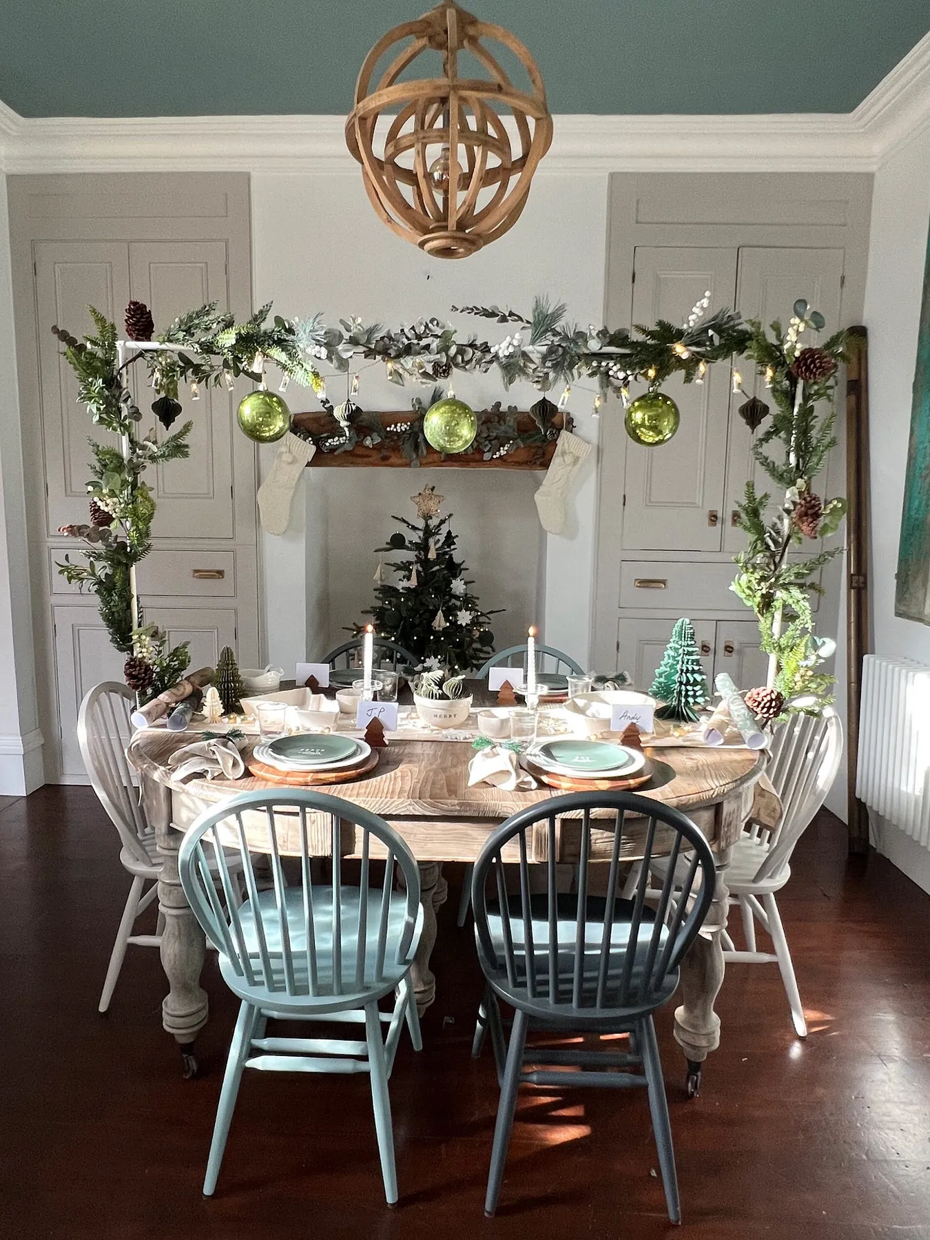 How to Style Your Table Like a Pro - by JP Clark
