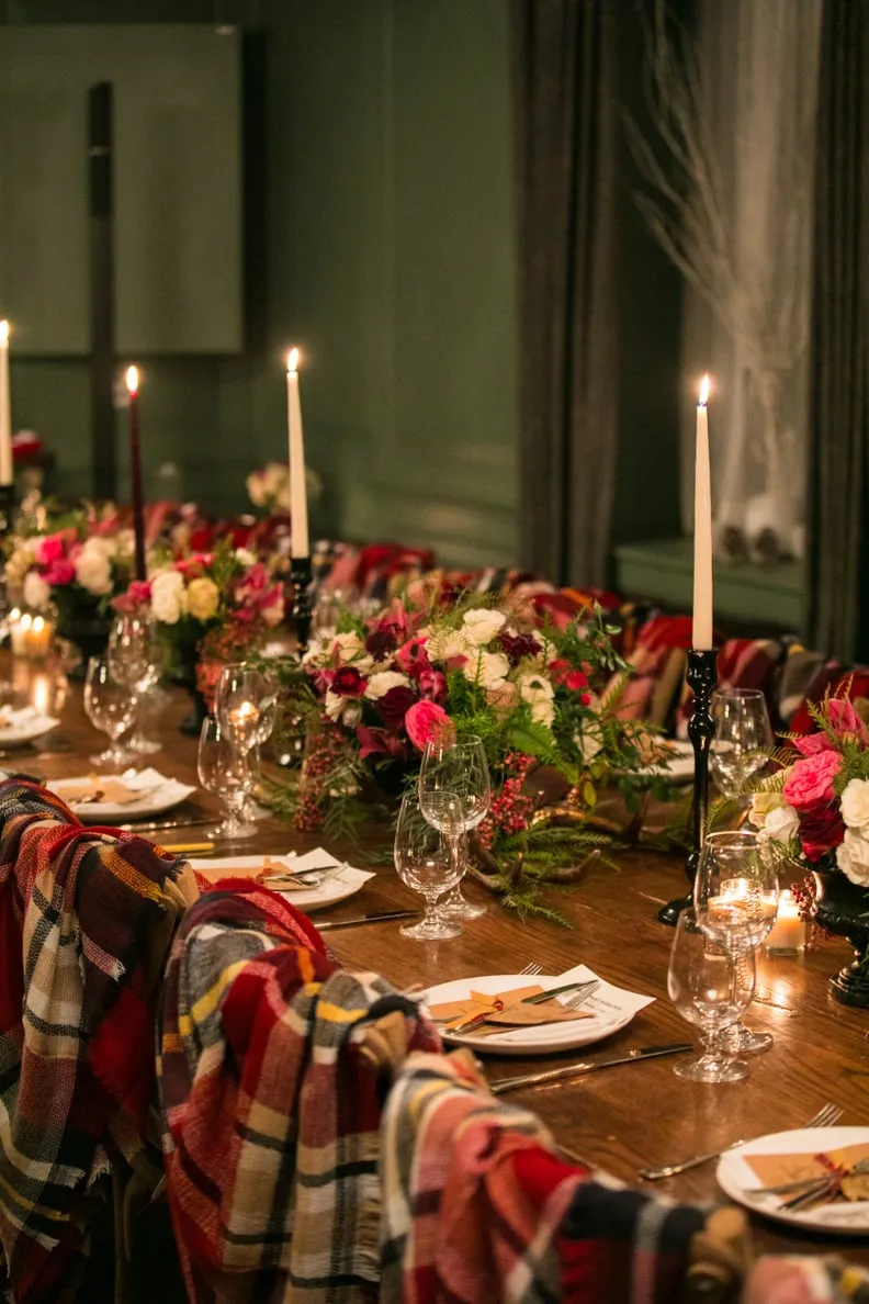 How to Throw A Rustic Glam Party | PS Home