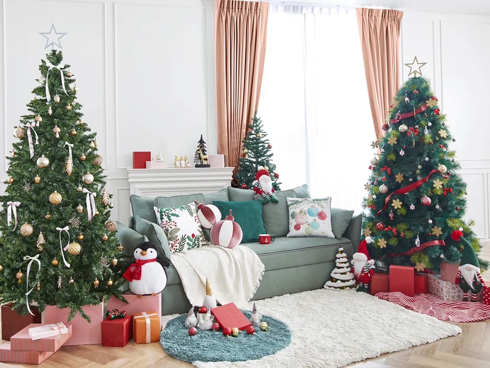 Index Living Mall' Spreads Joy for Christmas and New Year New Limited  Edition Collections 'INDEX x WEDNESDAY' | REm Magazine