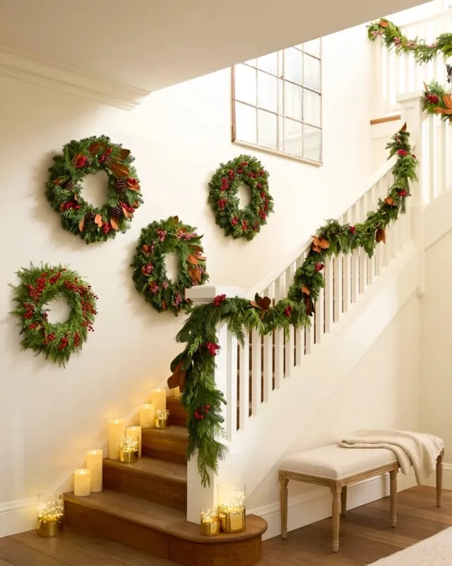 Indoor Wreaths - Designer Picks | Foter
