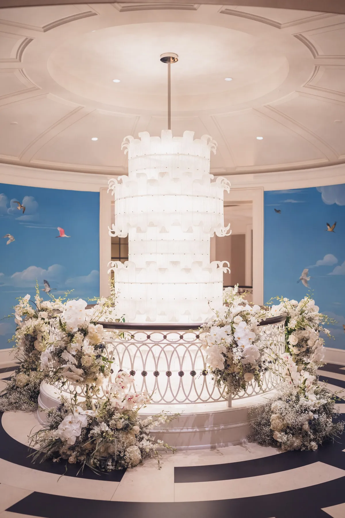 Inside This New Years Eve Wedding at Hotel Bennett | Hotel Bennett |  PartySlate