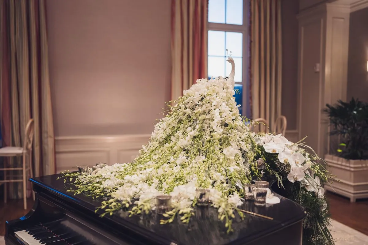 Inside This New Years Eve Wedding at Hotel Bennett | Hotel Bennett |  PartySlate