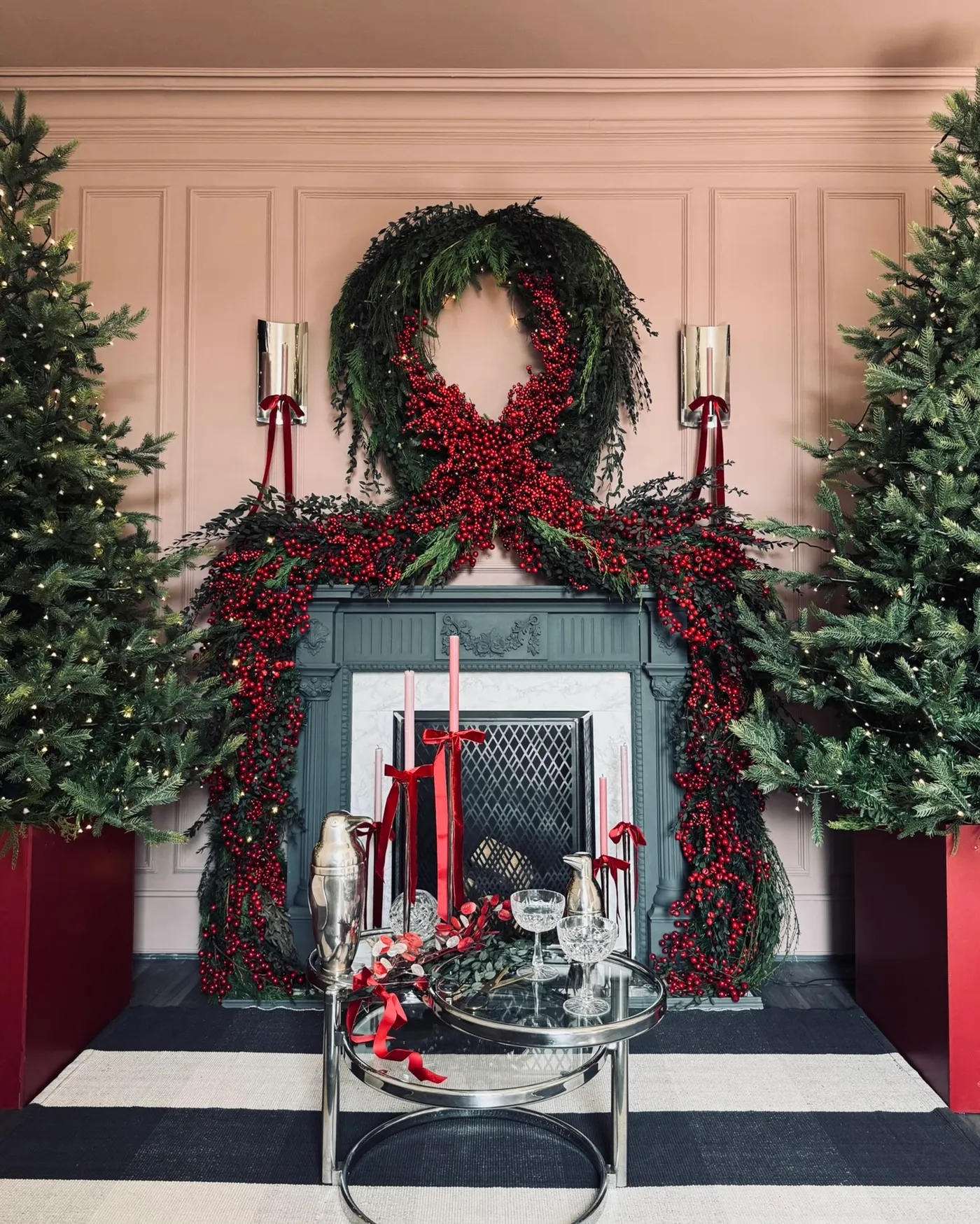 Instant Wow-Factor — This Christmas Tree Designer's…
