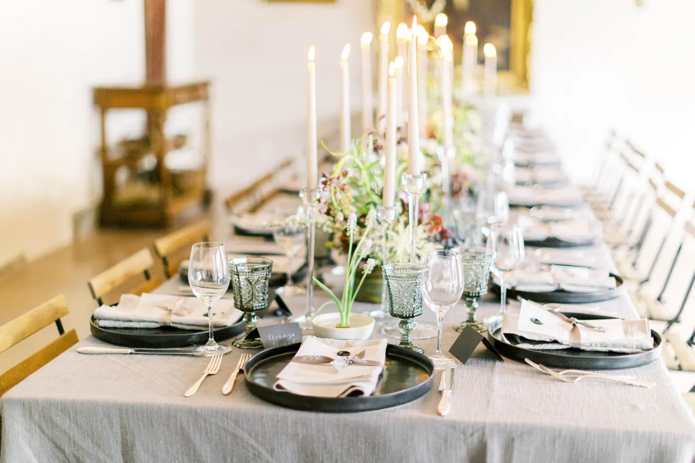 Intimate Winter Wedding by Nicole Lapierre Photography