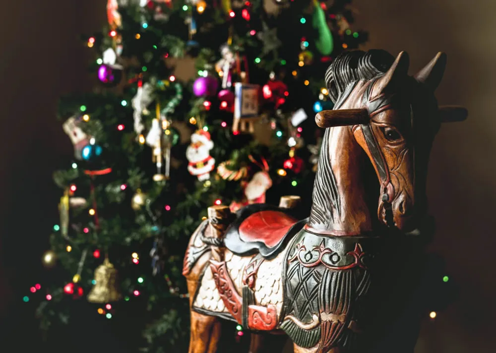 It's the Thought That Counts - Horse Illustrated