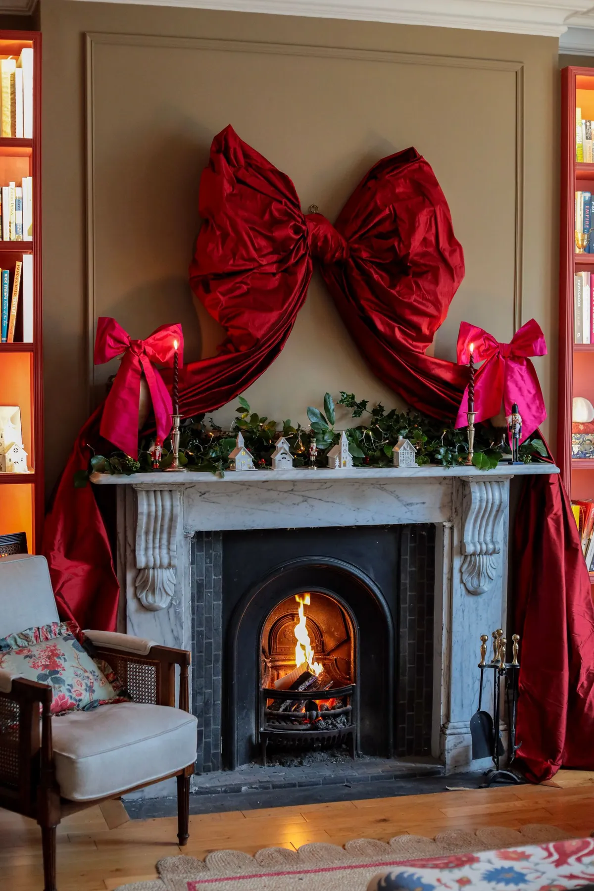 Jules Haines on how to have a sustainable Christmas | House & Garden