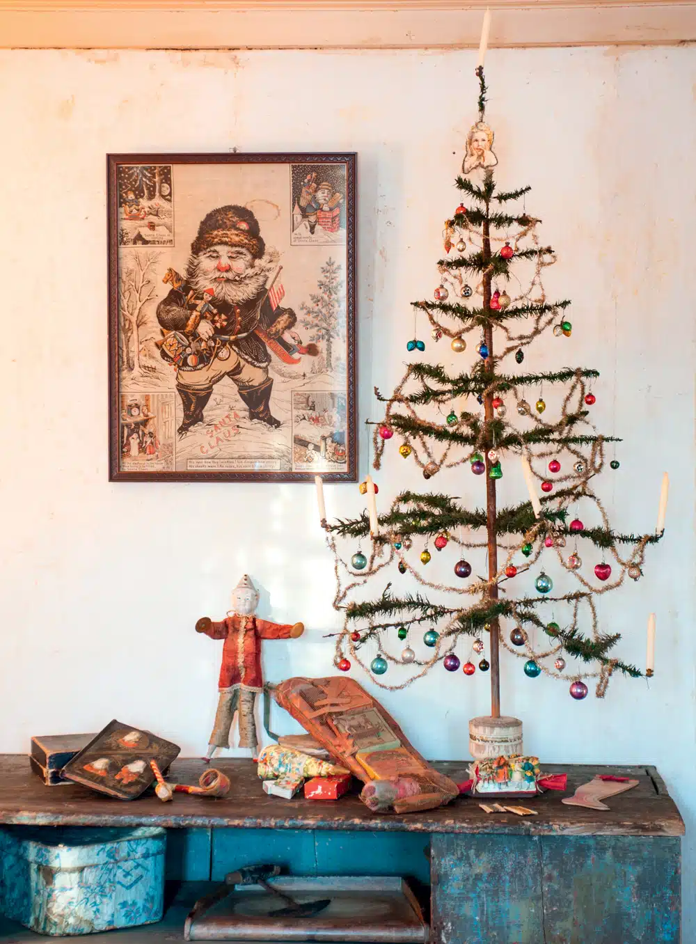 Kindred Spirits | Holiday Decor with the Clineff Sisters