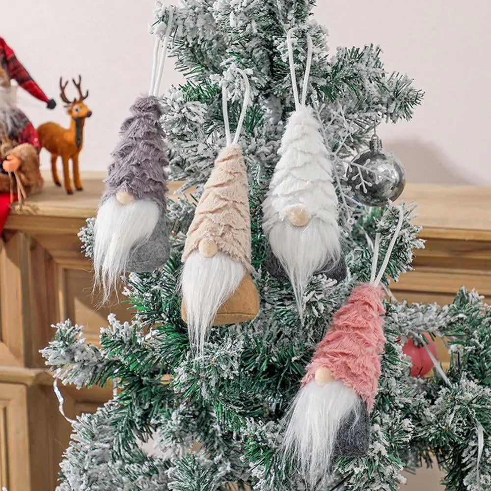 Kozart Christmas Tree Handmade Hanging Gnomes Guatemala | Ubuy