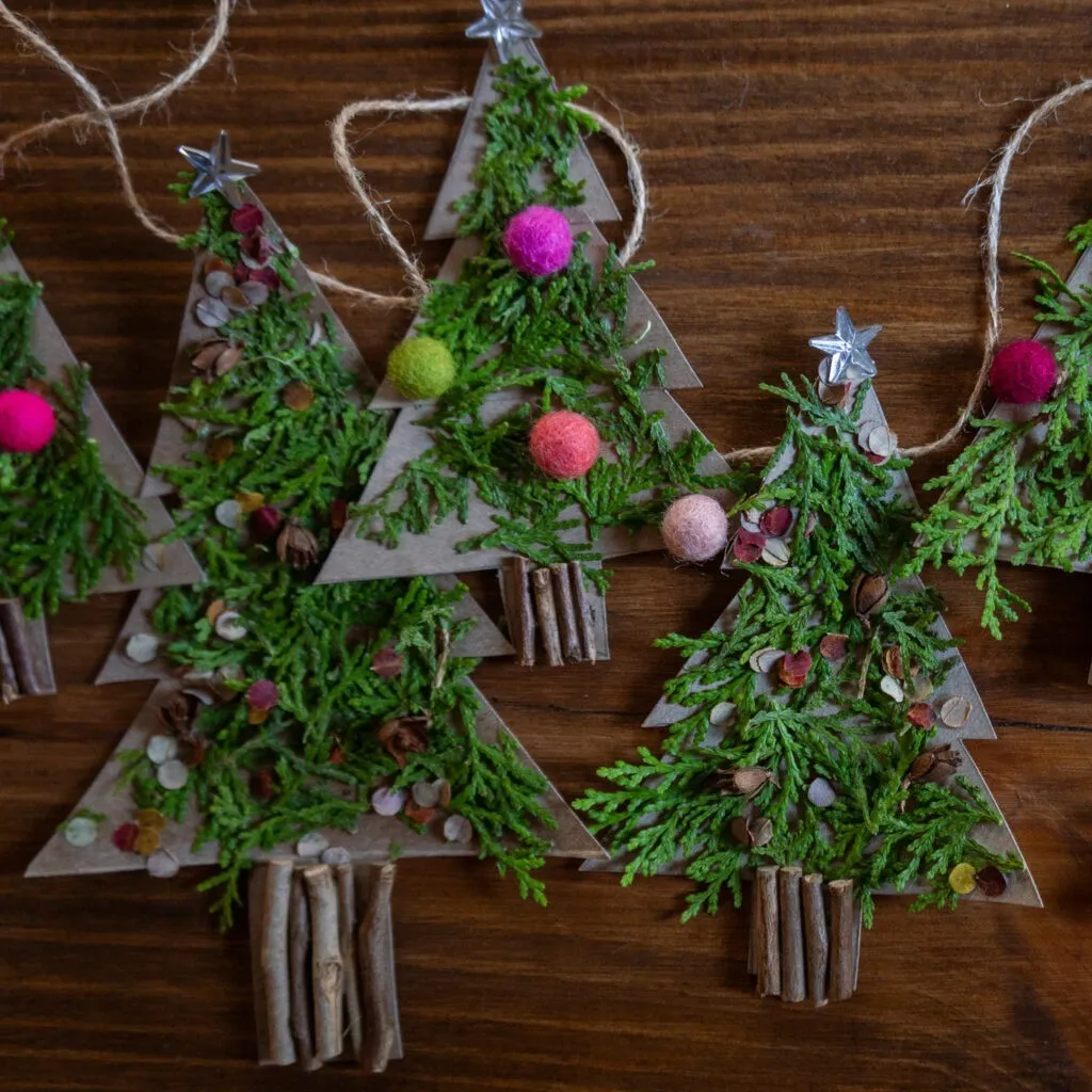 Little Sprouts: Holiday Craft - Pennypack Farm & Educational Center