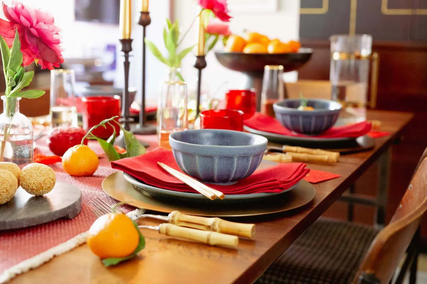 Lunar New Year at the Table — Peter Som